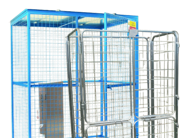 Bespoke Security Cages