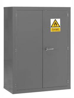 Hazardous Storage Cabinet FB25 – 1220 x 915 x 457mm Warehouse Ladder