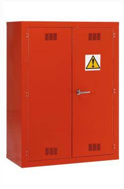 Hazardous Storage Cabinet FB25 – 1220 x 915 x 457mm Warehouse Ladder