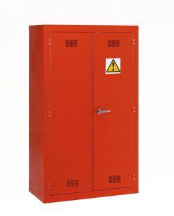 Hazardous Storage Cabinet FB26 – 1525 x 915 x 457mm Warehouse Ladder