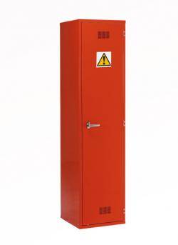 Hazardous Storage Cabinet FB29 – 1830 x 457 x 457mm Warehouse Ladder