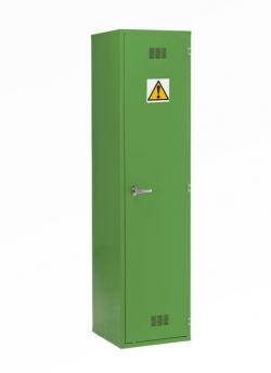 Hazardous Storage Cabinet FB29 – 1830 x 457 x 457mm Warehouse Ladder