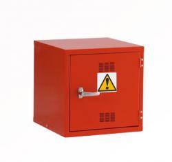 Hazardous Storage Cabinet FB2 – 457 x 457 x 457mm Warehouse Ladder