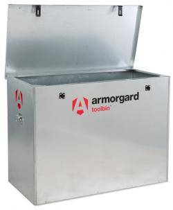 Armorgard Toolbin - Lightweight Storage Box Warehouse Ladder